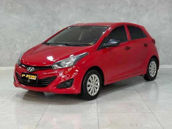 HYUNDAI HB20 1.0 COMFORT 12V FLEX 4P MANUAL